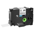 10pk Black On White Compatible With Brother Tz 261 Label Tape P-touch 3 2  36mm