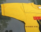 1981 Rolling Stones Rosemont Horizon Wls Radio Jam Productioins Concert Shirt M