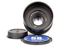 Helios 44 2 58mm Kmz Lens  your Camera Mount   tuned For Filmmakers   serviced 