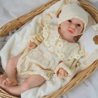 Soft 18 11 Inch Reborn Doll Full Body Platinum Silicone Soft Girl Handmade Baby