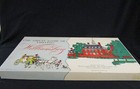 Htf 1958 Board Game   Visiting Colornial Williamsburg  living History Museum 