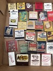 Lot Of Over 50 Vintage Matchbooks Group 1