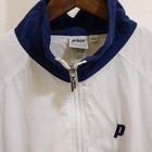 Prince Sportswear Vintage 90 s Womens Tennis Jacket - Sz S p
