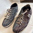 Brunswick Size 10 Men s Bowling Shoes nice Pair 