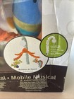 Lambs   Ivy Bubbles   Squirt Whale fish Musical Baby Crib Mobile Soother Toy