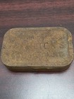 Antique Hamilton s Tobacco Tin Covington Ky - Chew Only The Best - Rare 1890s   