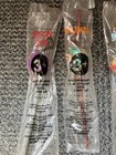 4 Monster Eyeball Crazy Straws Taco Bell   2 Monster Eye Rollers Vintage 1996-98
