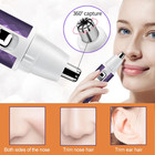 5-in-1 Women s Electric Razor - Cordless Wet   Dry Hair Trimmer