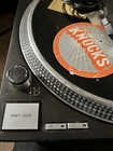 Technics Sl-1210 Mk2 Turntable Black 1210 Mkii