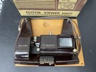 Vintage Kalart 8mm Film Movie Editor Viewer Eight W Original Box 1960 s 8mm