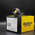 Gideon Optics Omega 3moa 45moa Rmr Footprint Circle Red green Circle dot Sight