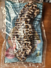Mcdonald s Happy Meal Mini Ty Beanie Baby 1999  1 Freckles The Leopard