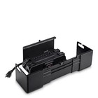 2x  set Of 2  Belkin 8-outlet Surge Protector With Power Cord Organizer 