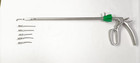 Laparoscopic Bulldog Clamp 10mm With 6clips Stainless Steel Reusable Instruments
