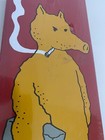 Quasimoto Madlib X Zoo York X Stones Throw Limited Edition Skateboard New Rare