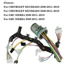 Internal Harness For Chevrolet   Allison   Gm   Lct 1000   2000 Wiring Harness