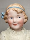 Stunning Genuine 13 5  Tall Antique Gebruder Heubach  coquette  7788 Doll