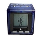 Radica Cube World Chief Series 3 Solid Blue Cube 2007 Tested