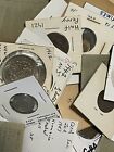 Large Lot 100x Foreign World Coins Random Pulls 1850-2024