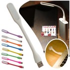 Mini Usb Led Light Flexible Pc Computer Laptop Notebook Portable Reading Lamp