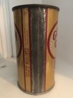1930s Golden Glow Flat Top Beer Can  Oakland  California