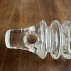 Very Rare Shape - Vintage Glass Insulator - 5 