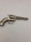 Vintage 1950   s Hubley Pal Cap Gun Pistol Revolver Works  Made Usa  Great Cond 