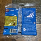    lego City 30693 Police Water Scooter Polybag Brand New Sealed Set Minifigure