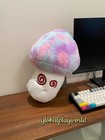 Plants Vs  Zombies Hypno-shroom Plush Toy Stuffed Doll Collection Rare 1pc