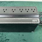 Apc Back-ups 900 Bn900m 9-outlet Power Supply Surge Protect With Dead Battery