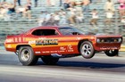 1 25 Pete Everett s Pete s Lil Demon 1972 Demon Funny Car Decal atlantis revell