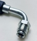 1974-1978 Ford Mustang Ii To Gm Pump Powering Steering Hoses Kit