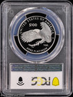 2020-w  100 Proof 1 Oz Platinum Eagle Happiness Pcgs Pr 70 Dcam