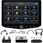 Stinger Horizon10 Ix210 Digital Multimedia Receiver 10 1  Hd Touchscreen Display
