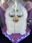 Vintage Furby 70-800 1st Gen 1998 White Snowball New Unopened Sealed Y2k Toy