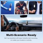 Action Camera 4k Wifi Sport Camera 64gb Mini Body Camera Waterproof 30m
