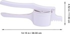 W u Stainless Steel Potato Ricer And Masher