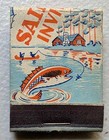 Feature Matchbook Full Book St  Paul Mn Convention City In The Land Of 10k Lakes