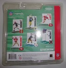 2006 Cleveland Browns Jim Brown Nfl Legends Series 2 Action Figure New In Box