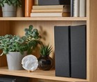 Ikea Nimm Magazine File 805 181 74 Set Of 2 Black New   Sealed  Hard To Find 