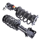 2pcs Front Left right Shock Absorber Struts Assembly Fit For Lincoln Mkz 2013-20