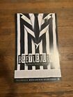 Beetlejuice Broadway Musical Original Window Card poster