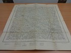 Ww1 Era Allied Map Entitled  padova   italian Front    Vicenza  Cittadella Etc