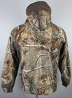 Mens Rocky Camo Jacket Insulated Hunting Size M Full Zip Realtree Ap Hd Winter