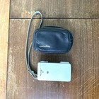 Vintage Minolta 16 Camera Subminiature 22mm Rokkor Lens Spy Japan 1960 Film Case