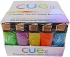 Classic Disposable Lighters Soft Flame Assorted Colors Pocket Style 50pk