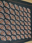 Vintage Harley Davidson Motor Cycles Usa American Logo Bandana Black 