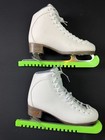 Riedell Women s 9 Figure Skating Boots Msrp  549