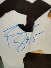 David Bowie Lodger Lp Originally Autographed By The Late David Bowie
