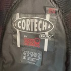 Cortech Gx Air Motorcycle Jacket Mens Xxl 48 Red Gray Tour Master Riding Gear